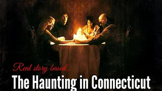 The haunting in Connecticut 2009 explained in hindi | real story based hollywood horror movie