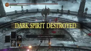 DARK SOULS 3 How to host Fight Club PVP