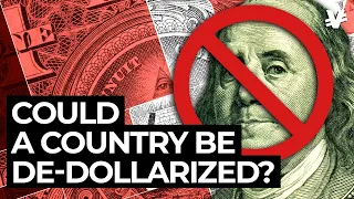 What if Governments Ban the US Dollar?