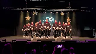 Eyecatcher | Finals UDO European Championship | Kalkar Duitsland 21 mei 2023