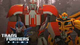 Transformers: Prime | Autobots | Animação | Transformers Português