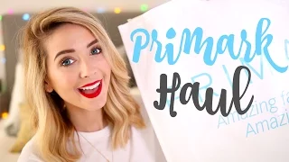 Huge Disastrous Primark Haul | Zoella