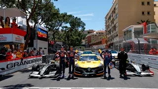 Renault Sport's expertise on show in Monaco
