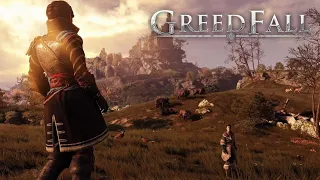 #20 ➤ ПОГАНЫЕ ВРЕДИТЕЛТИ! ➤ GREEDFALL НА PS4 PRO