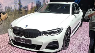 BMW 3 Series Price and Variants | Hindi | MotorOctane