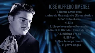 José Alfredo Jiménez-Prime hits of 2024-Ultimate Hits Mix-Riveting