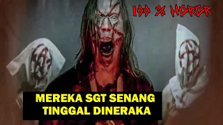 DIBUTUHKAN NYALI BESAR UNTUK NONTON Alur cerita film horor ini