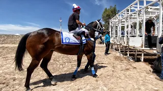 SORPRENDENTE Carrera En 440 Yardas | El 03 Vs El Troquero, Carril 2000 Durango Mex.