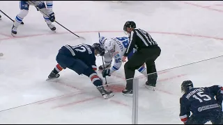 2022 Gagarin Cup. Metallurg Mg vs. Barys Highlights (Game 1)