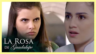 Jessica se enamora del pretendiente de su media hermana | La Rosa de Guadalupe 1/4 | El ingredie...