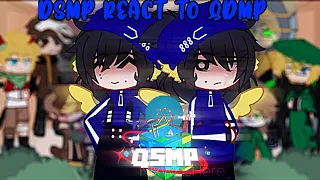 DSMP react to the QSMP 🇲🇽/🇺🇸    ° Part 1 °