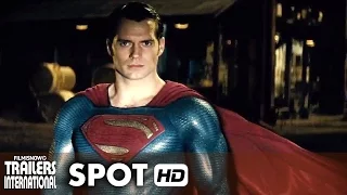 Batman vs Superman: A Origem da Justiça Spot para TV "Diga-me" [HD]