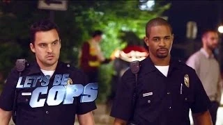 Let's Be Cops | Official Trailer HD | 2014