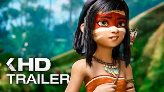 AINBO: Spirit of the Amazon Trailer (2021)