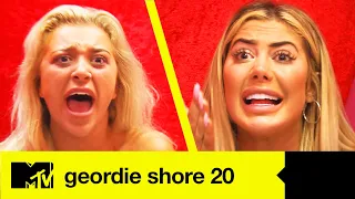 EP #6 SPOILER: Bethan And Chloe’s Brutal Shagpad Shouting Match | Geordie Shore 20