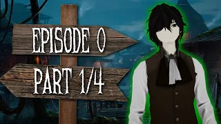 (VRChatRP) Blackwell Episode 0 'Pilot' part 1/4