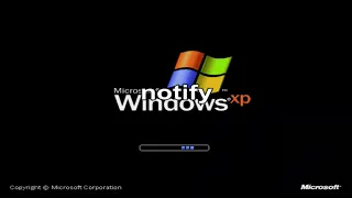 The External Windows Sounds: Windows XP SP2