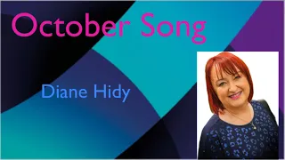 October Song - Diane Hidy - Grade 1 LCM