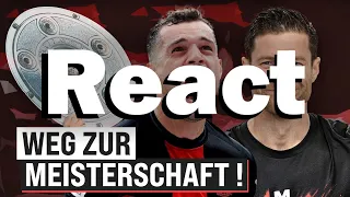 Bayer Leverkusen: Wie Xabi Alonso die Schale geholt hat! - Manu Thiele REACTION