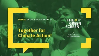 Debate: Together for Climate Action!