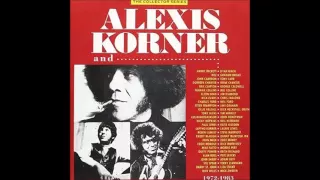 Best of Alexis Korner 1972 to 1983