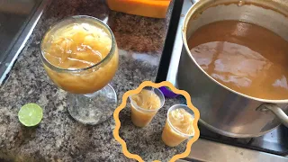 Receta de Tejuino ORIGINAL 🥤✅