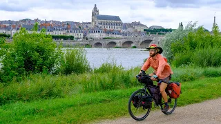 The Loire Valley and Jura Mountains // World Bicycle Touring Episode 4