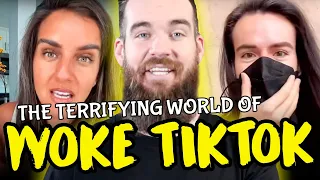 The Terrifying World Of Woke TikTok