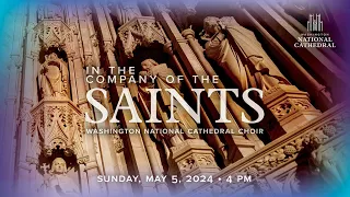 5.5.24 In the Company of the Saints