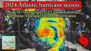 2024 Atlantic hurricane season