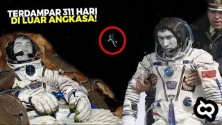 Melayang di Luar Angkasa Selama 311 Hari, Bagaimana Astronot ini Bisa Selamat Sampai ke Bumi?