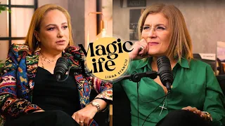 Frica e sănătoasă până la un punct - Cristina Demetrescu - Magic Life