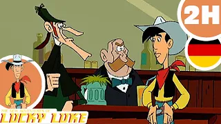 🕵️ Lucky Luke gegen Sherlock Holmes: ein Ermittlungsduell 🕵️ - Kompilation