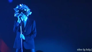 Pet Shop Boys-WEST END GIRLS-Live-Fox Theatre, Oakland, CA-November 28, 2016-Neil Tennant-Chris Lowe