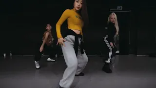 Camilla Cabello - My Oh My ft. DaBaby // Choreography Mirrored