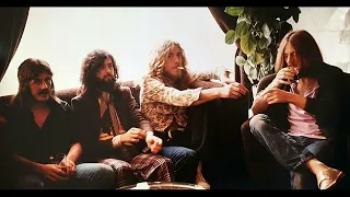 Very Rare Interview with Jimmy Page about Led Zeppelin being Gassed on Stage in Milan Italy, 1971.