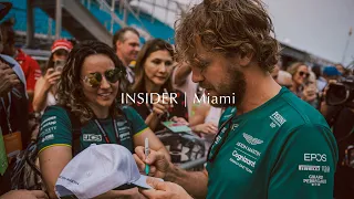 INSIDER: When Fans Took Centre Stage in Miami | #IAMSTORIES