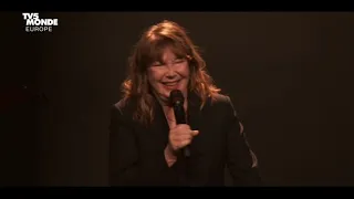 Jane Birkin - Oh Pardon tu dormais! Le concert.