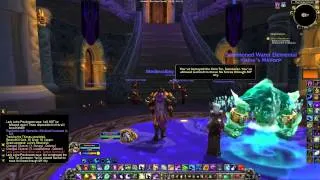 Jaina's Resolution [A] World of Warcraft: Mists of Pandaria Patch 5.1 Landfall