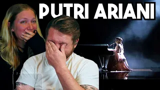 Putri Ariani's BREATHTAKING Performance on AGT Qualifiers REACTION