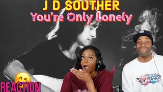 J.D. Souther “You're Only Lonely” Reaction | Asia and BJ