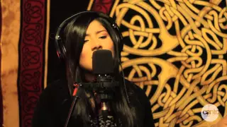 Los Malaventurados No Lloran (cover de Panda) - Vanessa Zambak // La Pluma Live Sessions