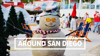 Around San Diego |  Stories you may have missed from the past week (Dec 22)