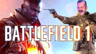 THE BATTLEFIELD 1 EXPERIENCE IN 2020