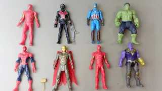 AVENGERS SUPERHERO STORY, MARVEL'S SPIDER MAN 2, HULK, VENOM, THANOS, CAPTAIN AMERICA, IRON MAN