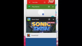 Sonic Dash 2016,07,10