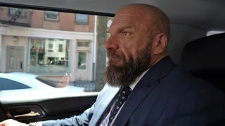 Triple H's thoughts on NXT TakeOver: New York: Triple H's Road to WrestleMania