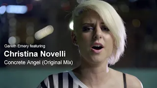 Gareth Emery ft. Christina Novelli - Concrete Angel (Original Mix) HD