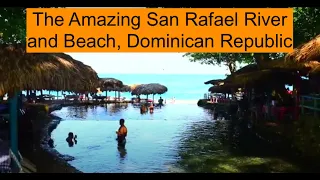 Barahona to Paraíso and Playa San Rafael, Dominican Republic: May 2019