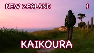 Landscape Photography in Kaikoura - New Zealand, Episode 1